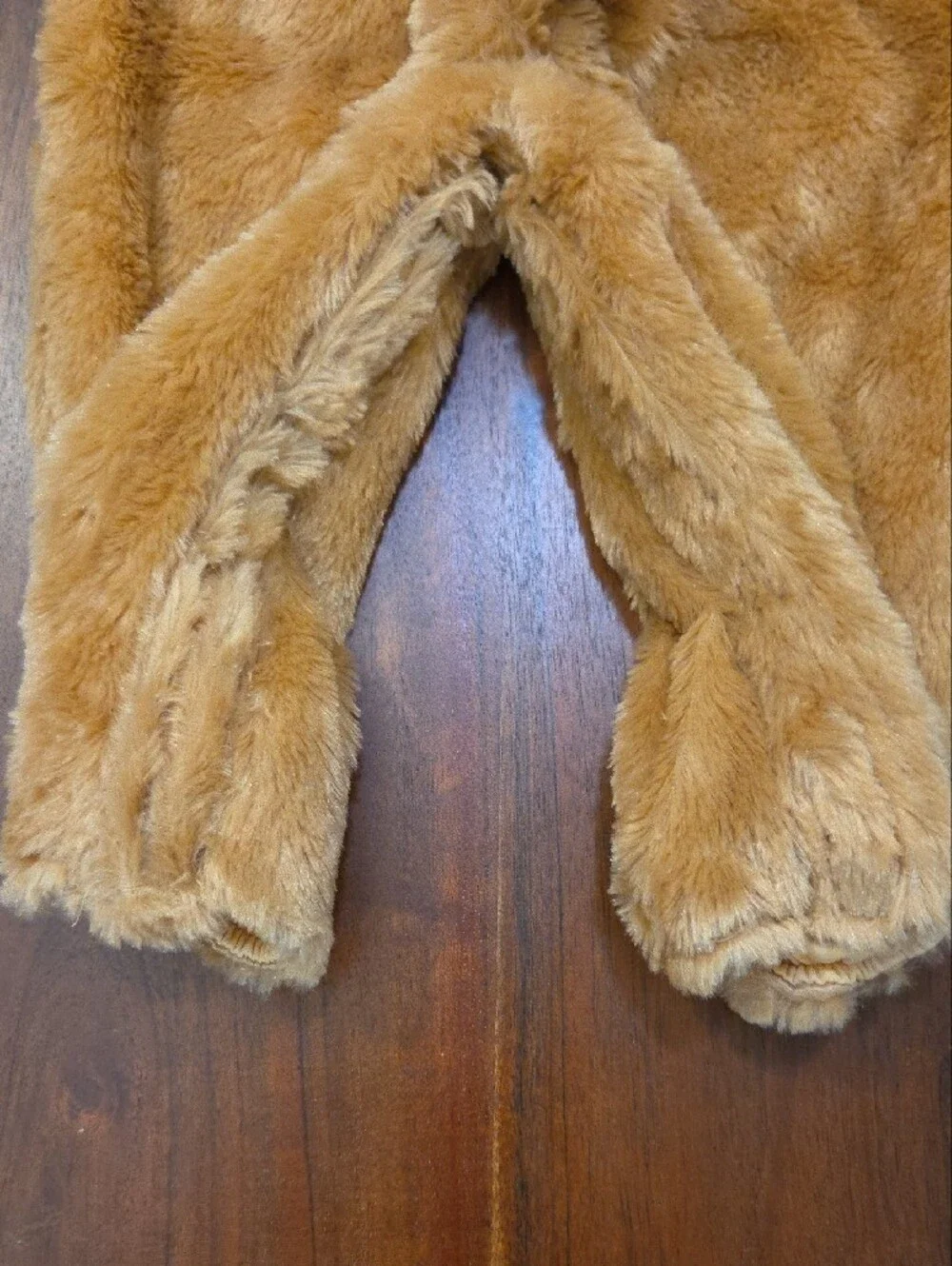 Cozy Deer Infant Costume Jumpsuit and Hood - Infant 6-12 Months